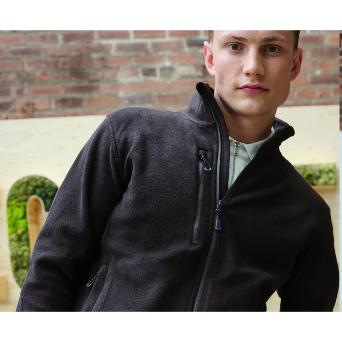 Regatta TRF618 Honestly Made Recycled Fleece Jacket