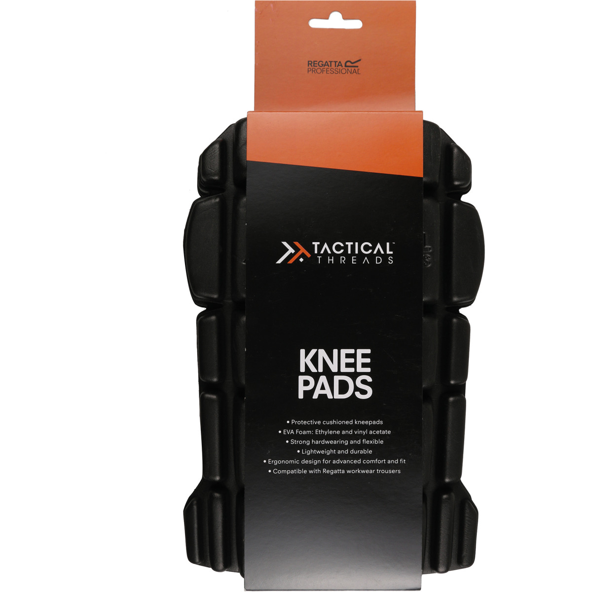 Regatta TRP400 Tactical Knee Pads Black