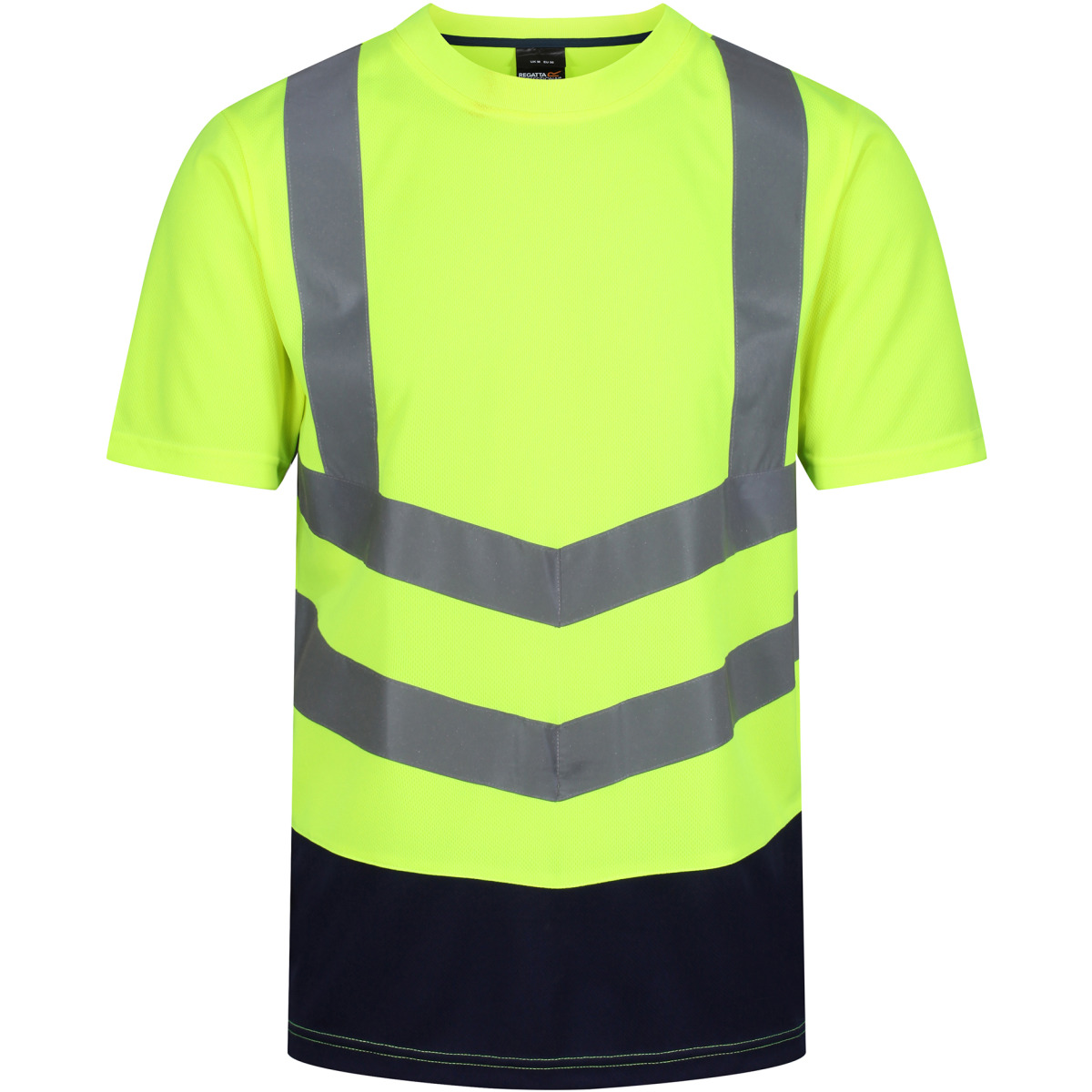 Regatta TRS194 Pro Hi-Vis Short Sleeve T-Shirt