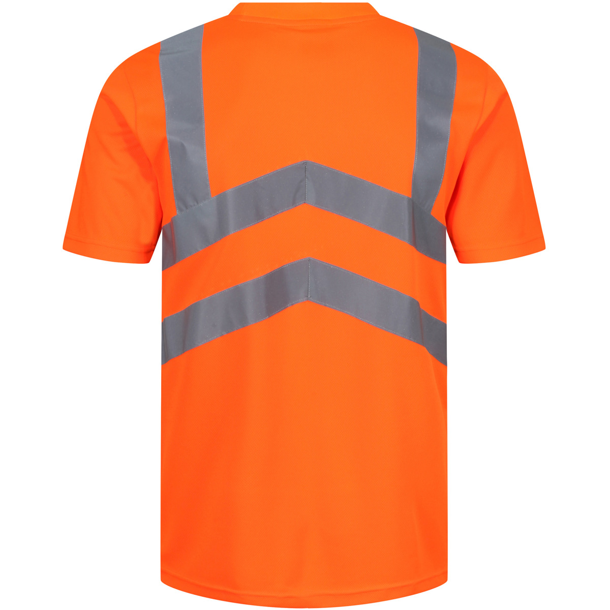 Regatta TRS194 Pro Hi-Vis Short Sleeve T-Shirt