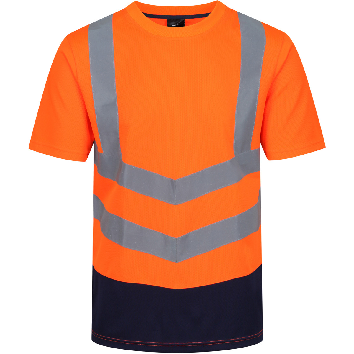Regatta TRS194 Pro Hi-Vis Short Sleeve T-Shirt
