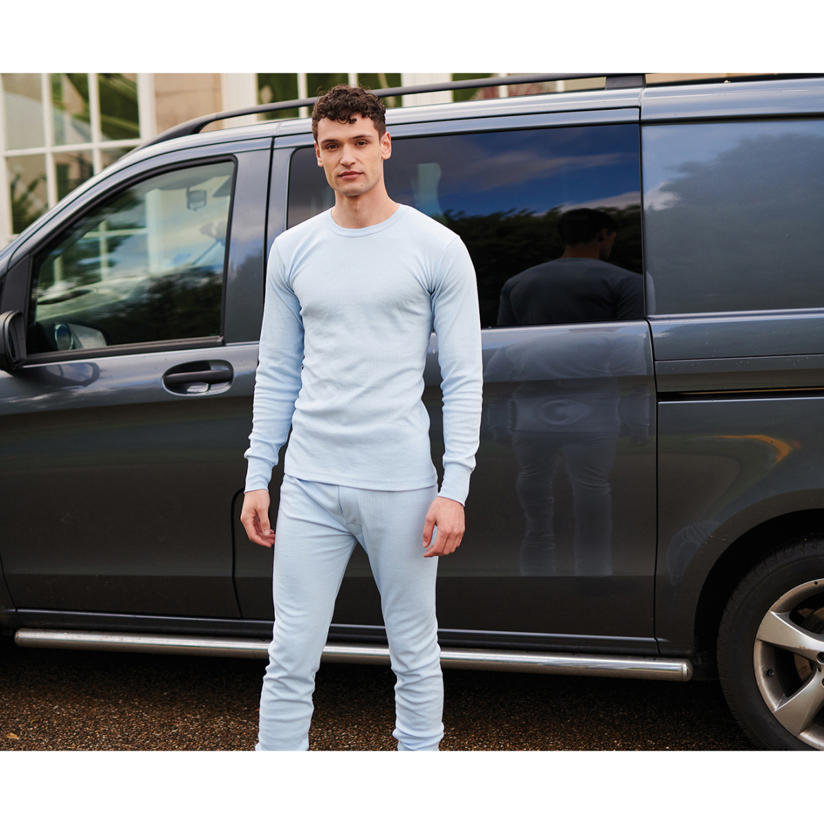 Regatta TRU113 Thermal Long Johns