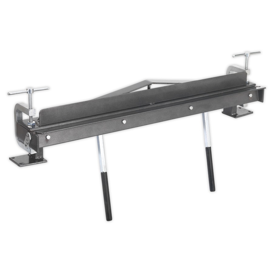 Sealey TS01 Sheet Metal Folder Vice/Bench Mounting 700mm