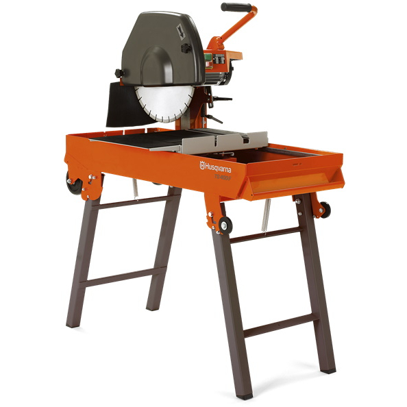 Husqvarna TS400F 110v Masonry Saw 400mm