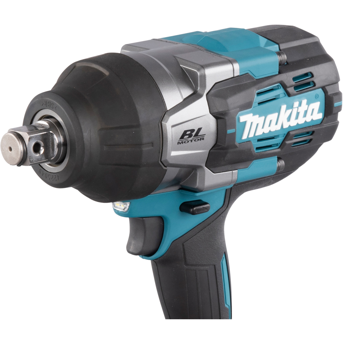 Makita TW001GZ01 Body Only 40V XGT 3/4" Impact Wrench with Makpac Case