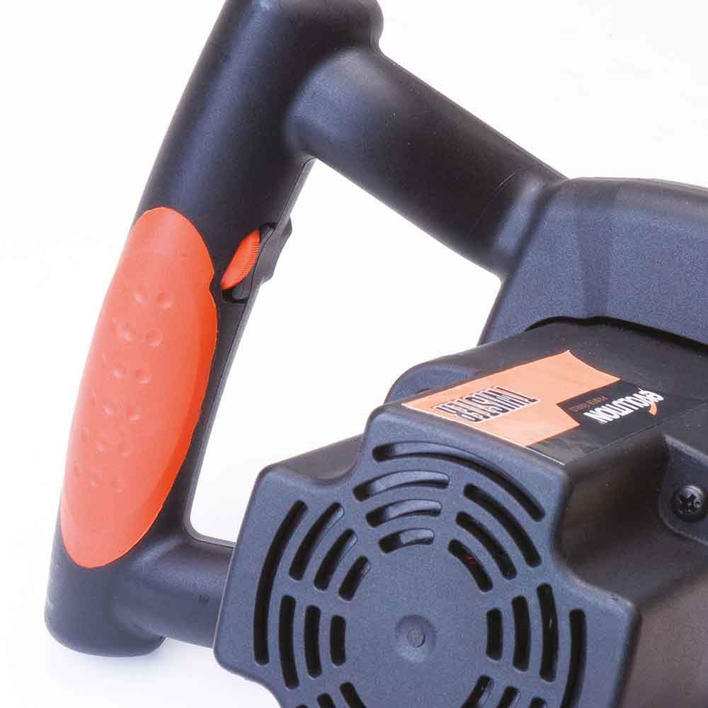 Evolution Twister Variable Speed Paddle Mixer with 120mm Spiral Paddle 1100W
