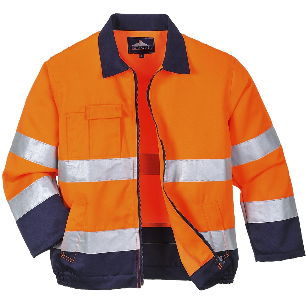 Portwest TX70 Madrid Hi-Vis Jacket 