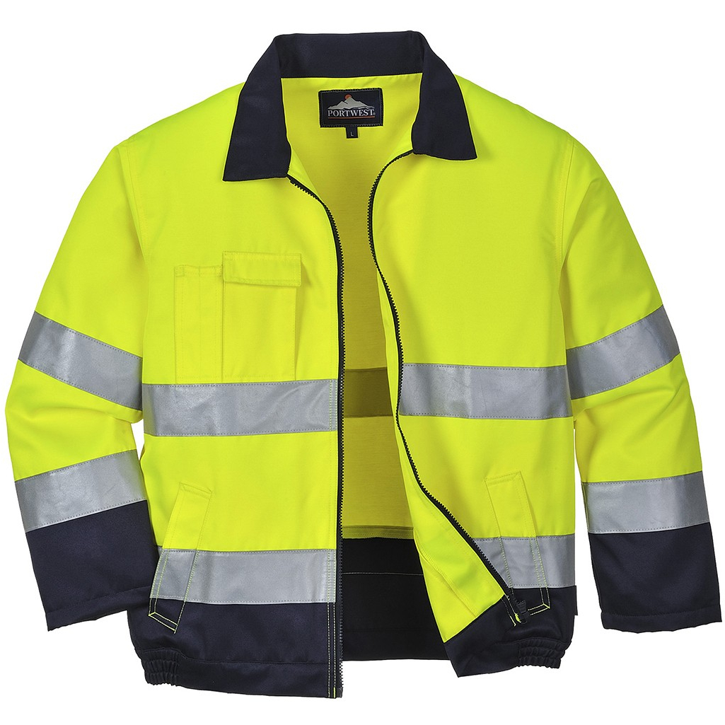 Portwest TX70 Madrid Hi-Vis Jacket 