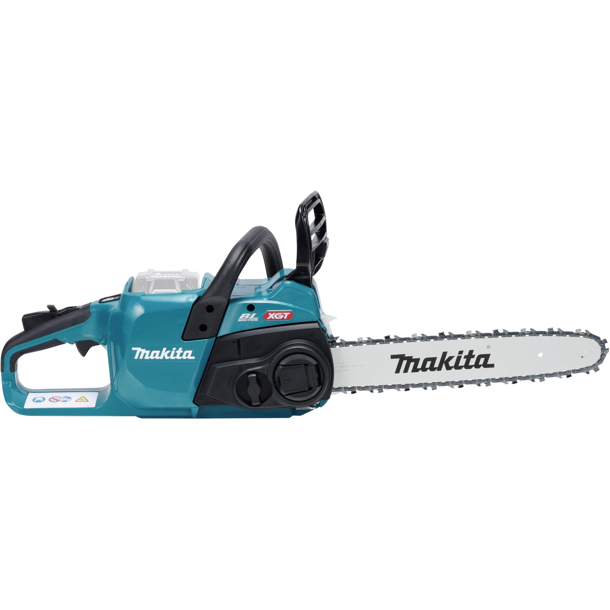 Makita UC022GT101 40V XGT Chainsaw 35cm with 1x 5.0Ah Battery