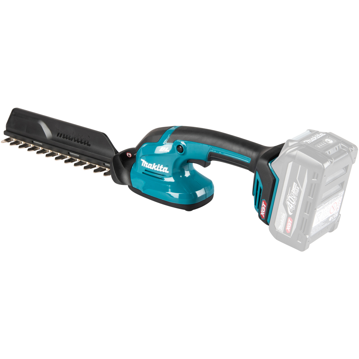 Makita UH023GZ Body Only 40V XGT Hedge Trimmer 20cm