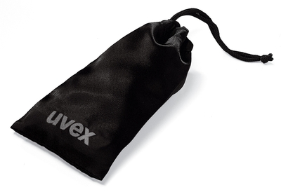 Uvex 9955 550 Corded Nylon Goggle Storage Bag Case