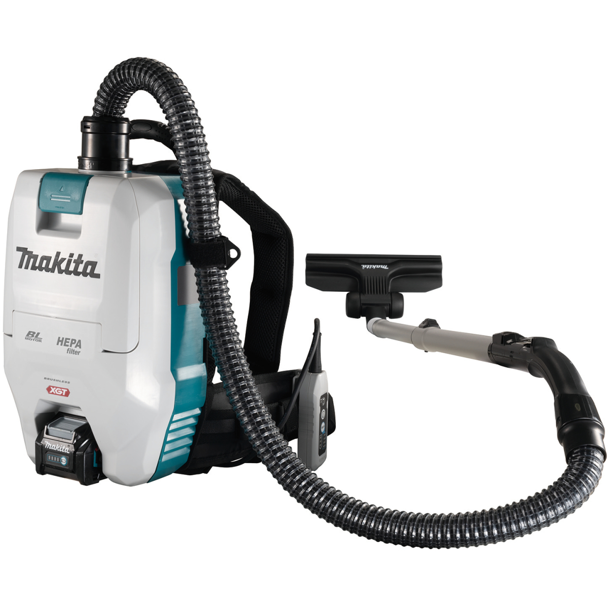 Makita VC008GZ09 Body Only 40v 40Vmax XGT Backpack Vacuum Cleaner