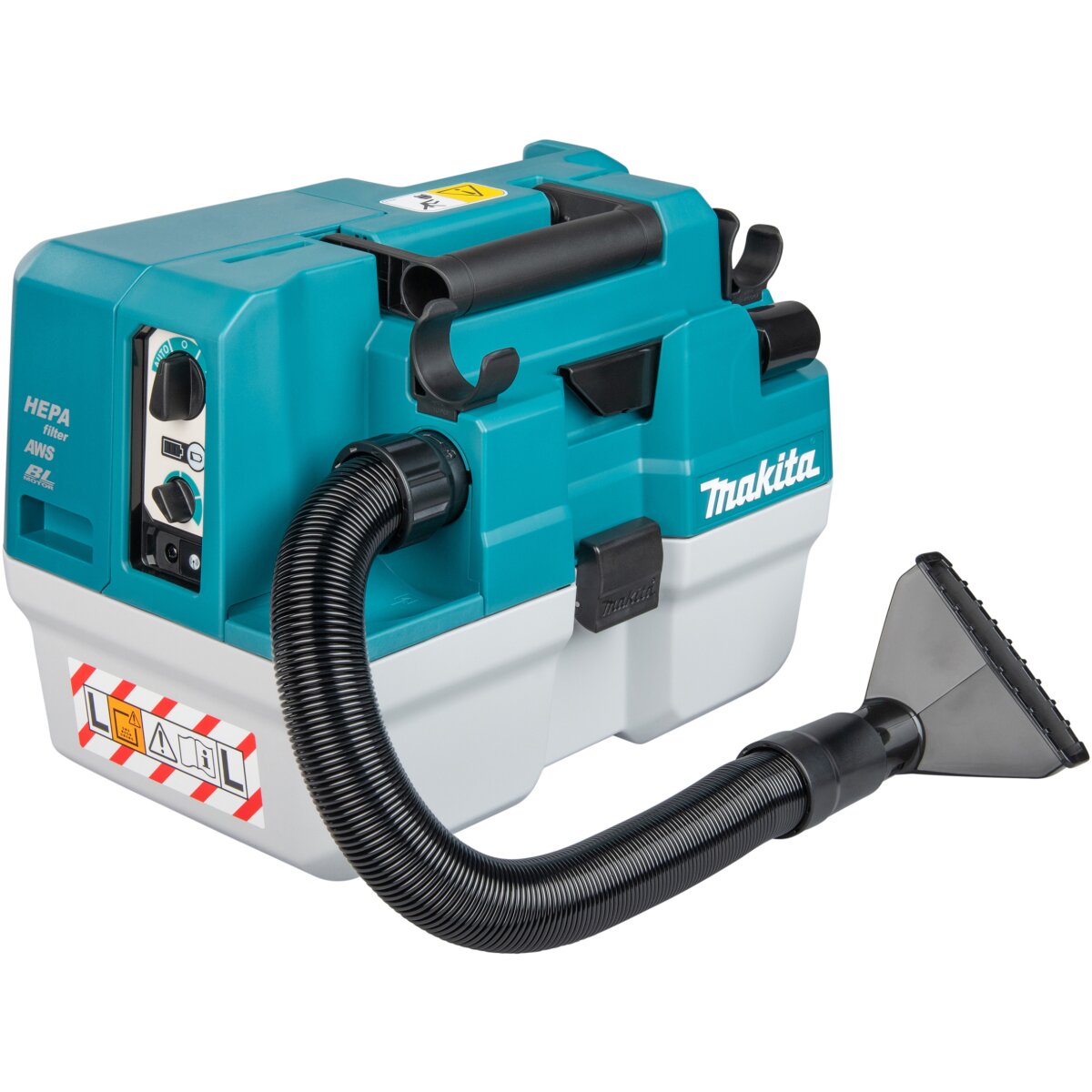 Makita VC013GLZ03 Body Only 40V XGT L Class Vacuum Cleaner