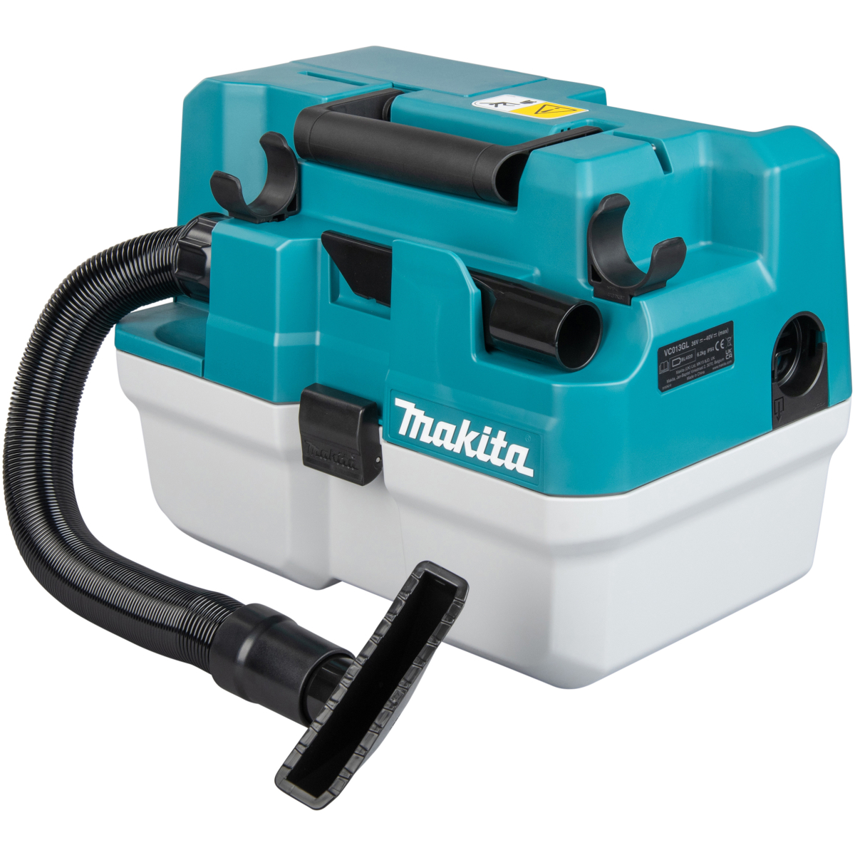 Makita VC013GLZ03 Body Only 40V XGT L Class Vacuum Cleaner 