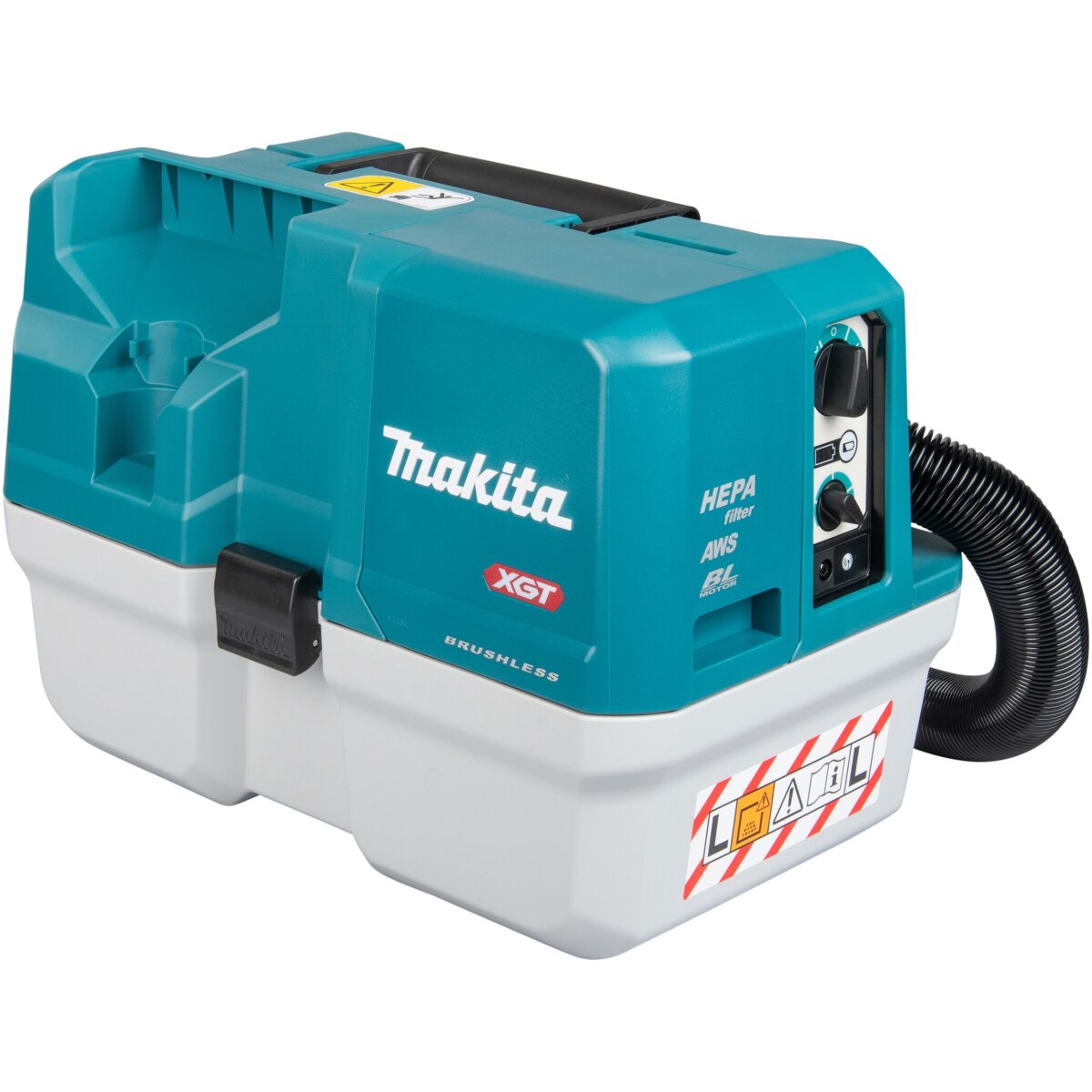 Makita VC013GLZ03 Body Only 40V XGT L Class Vacuum Cleaner