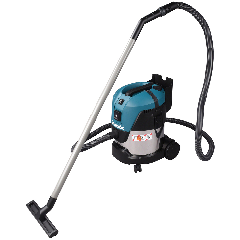 Makita VC2012L Vacuum Cleaner 1000w 20Ltr Class "L" (Replaces VC2010) VC2012L-240V