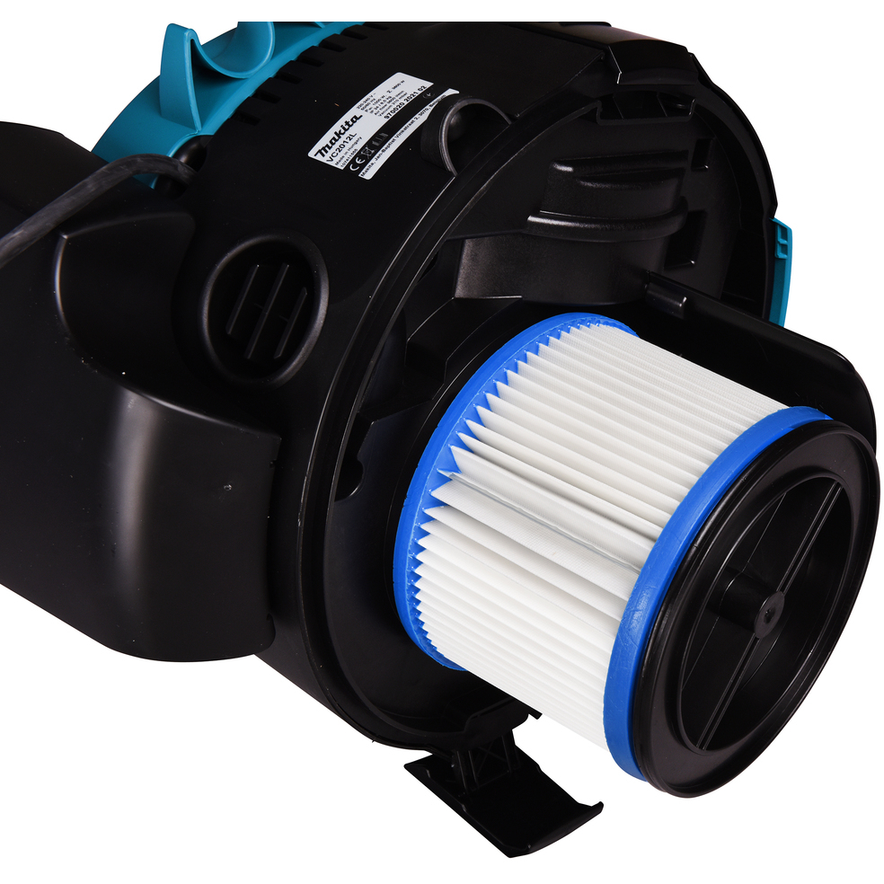 Makita VC2012L Vacuum Cleaner 1000w 20Ltr Class "L" (Replaces VC2010) VC2012L-240V