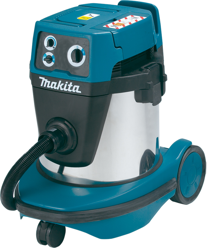 Makita VC2201MX1/1 22 Ltr M Class Vacuum Cleaner / Dust Extractor 1050w 110v