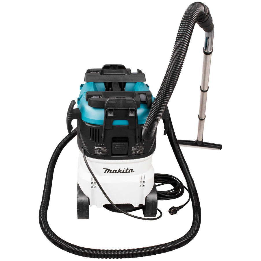 Makita VC4210MX/1 110V Wet and Dry M Class 42L Dust Extractor with Power Take Off