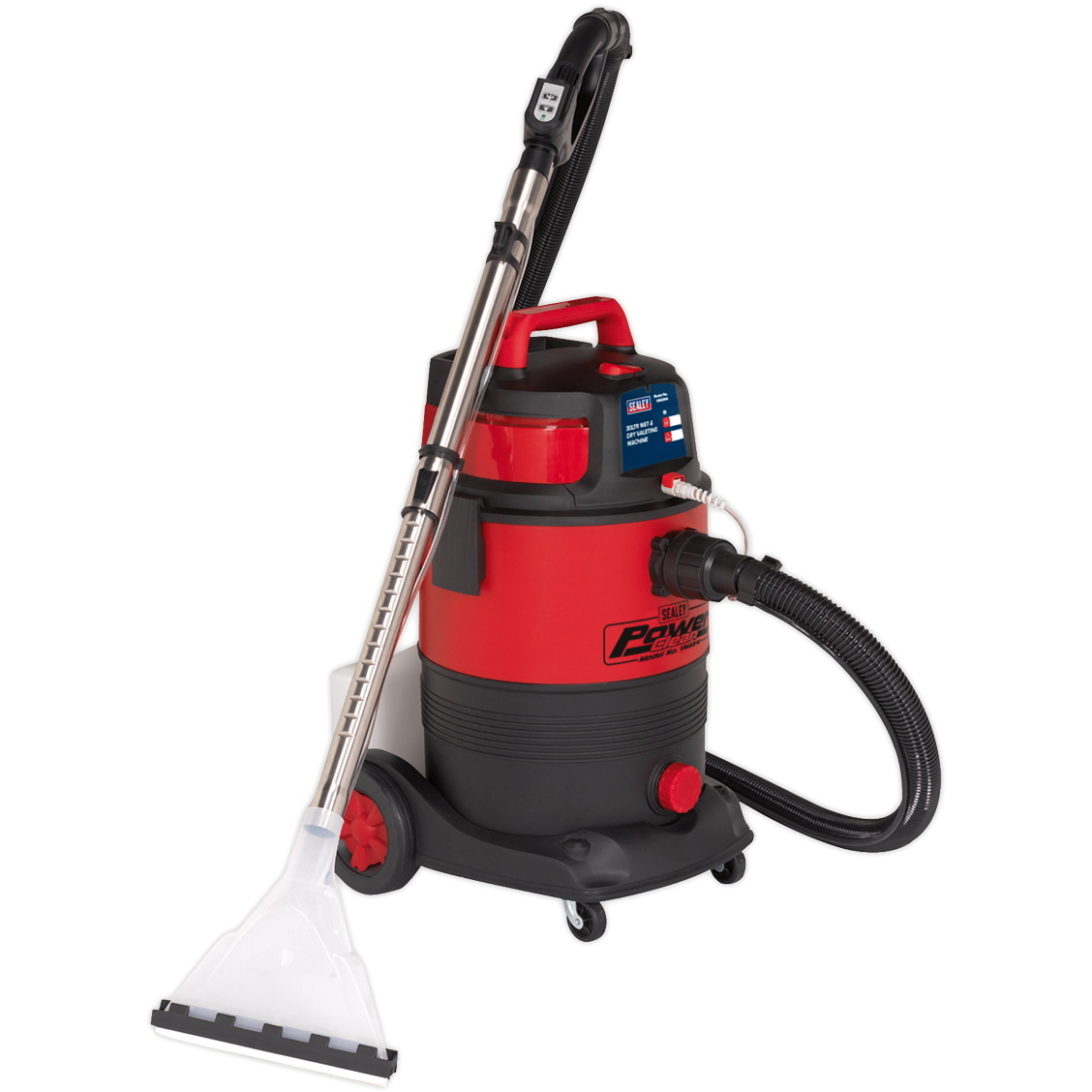 Sealey VMA914 Valet Machine Wet & Dry 30ltr