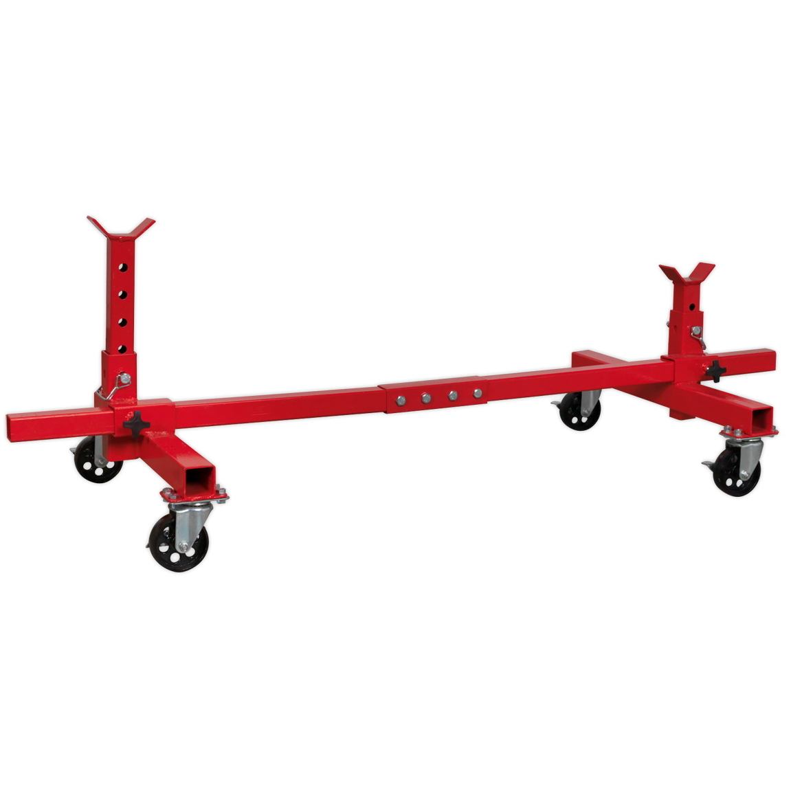 Sealey VMD001 Vehicle Moving Dolly 2 Post 900kg