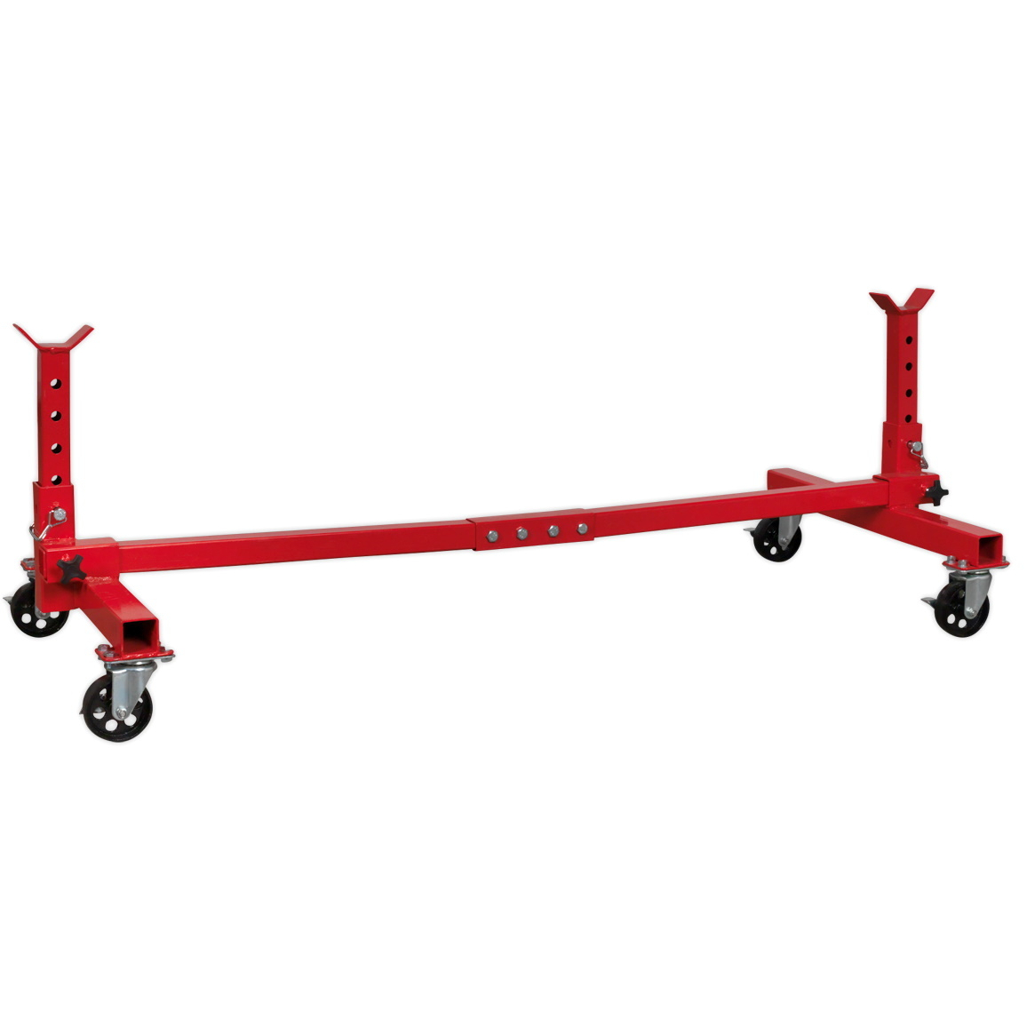 Sealey VMD001 Vehicle Moving Dolly 2 Post 900kg