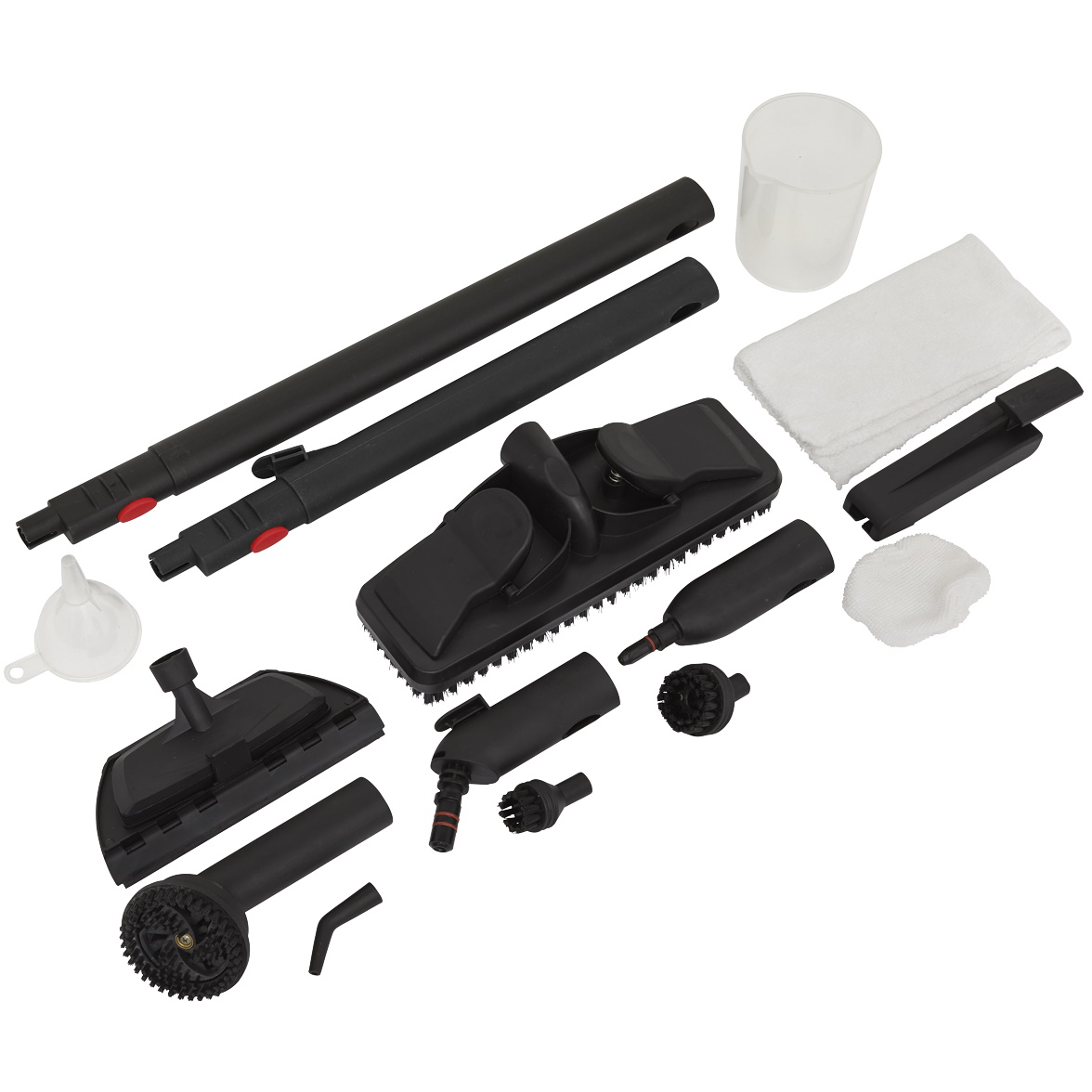 Sealey VMSC01 Steam Cleaner 2000W 2L Tank