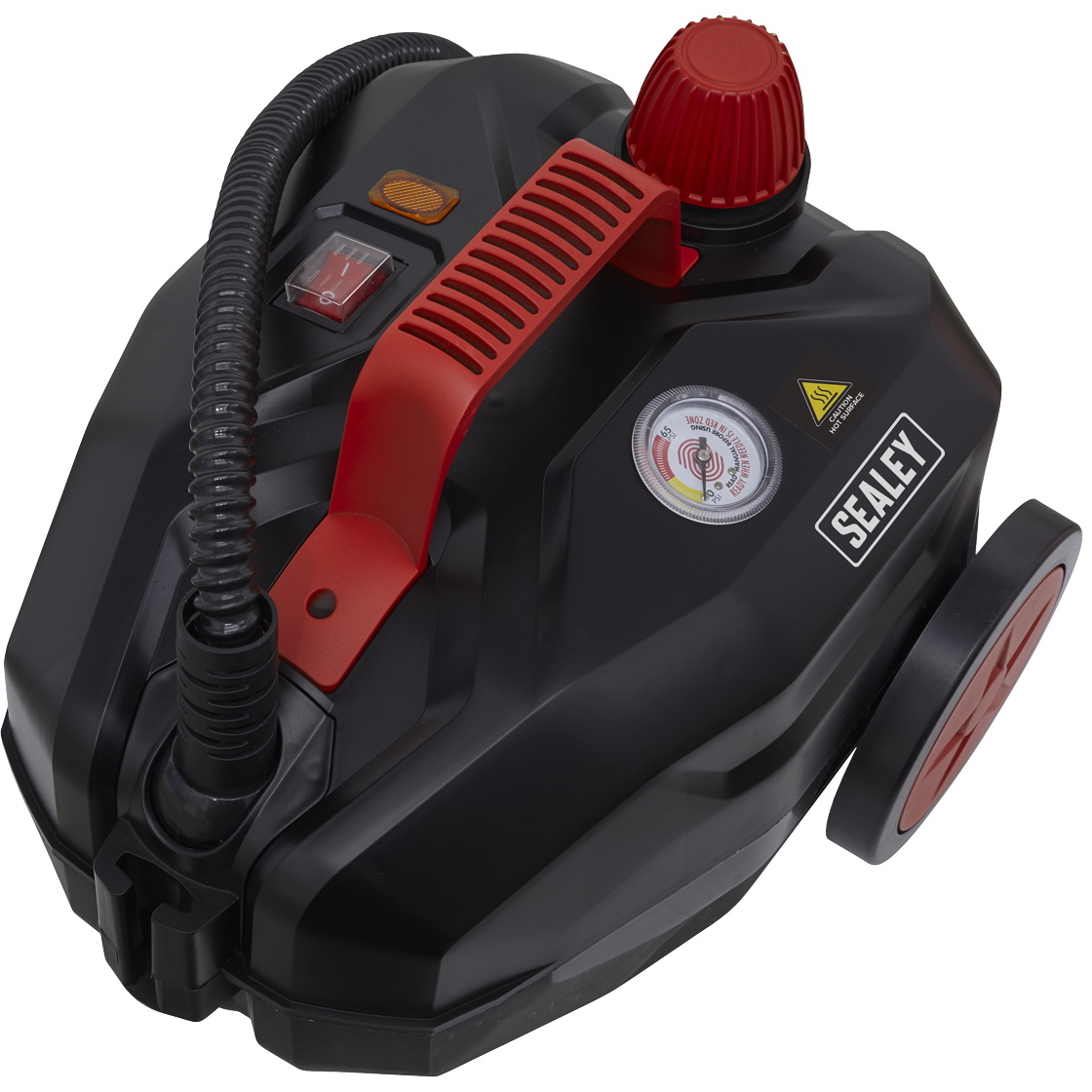 Sealey VMSC01 Steam Cleaner 2000W 2L Tank