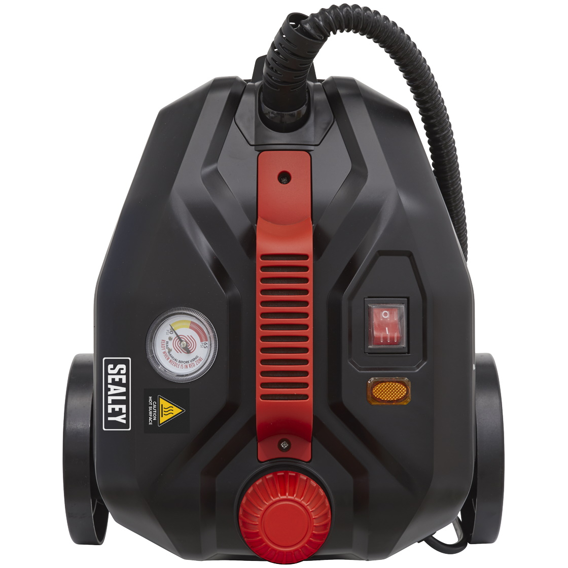 Sealey VMSC01 Steam Cleaner 2000W 2L Tank