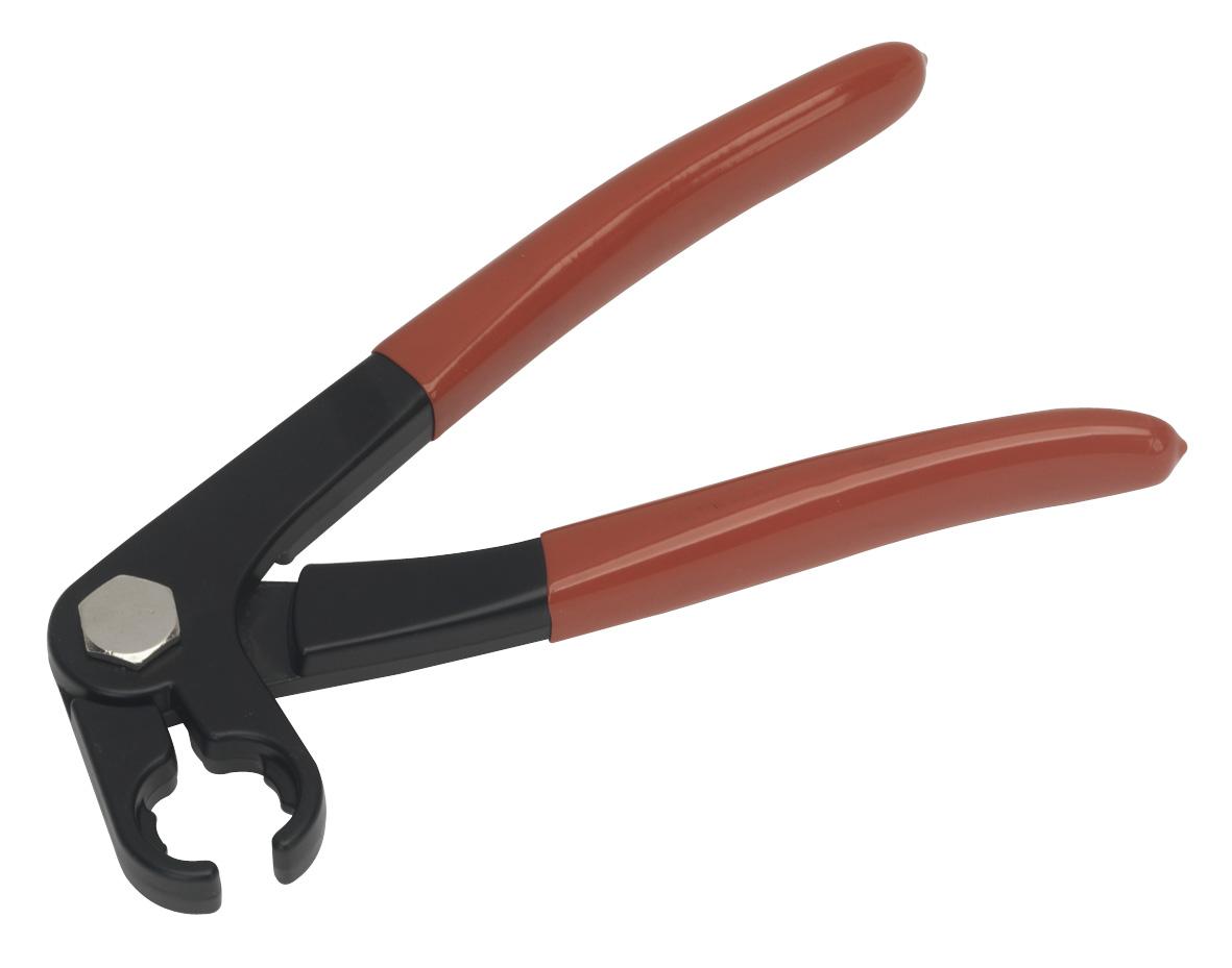 Sealey VS0458 Fuel Feed Pipe Pliers
