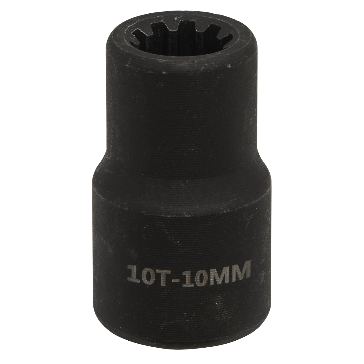 Sealey VS0983 Brake Caliper Socket 1/2"Sq Drive 10mm 10-Point