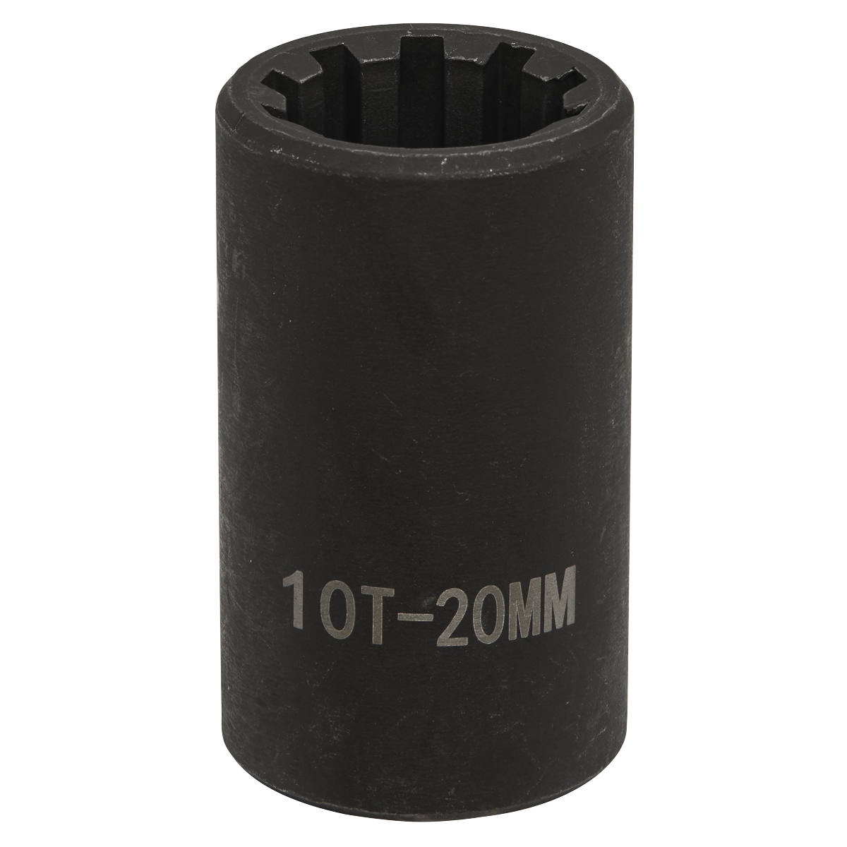 Sealey VS0984 Brake Caliper Socket 1/2"Sq Drive 20mm 10-Point
