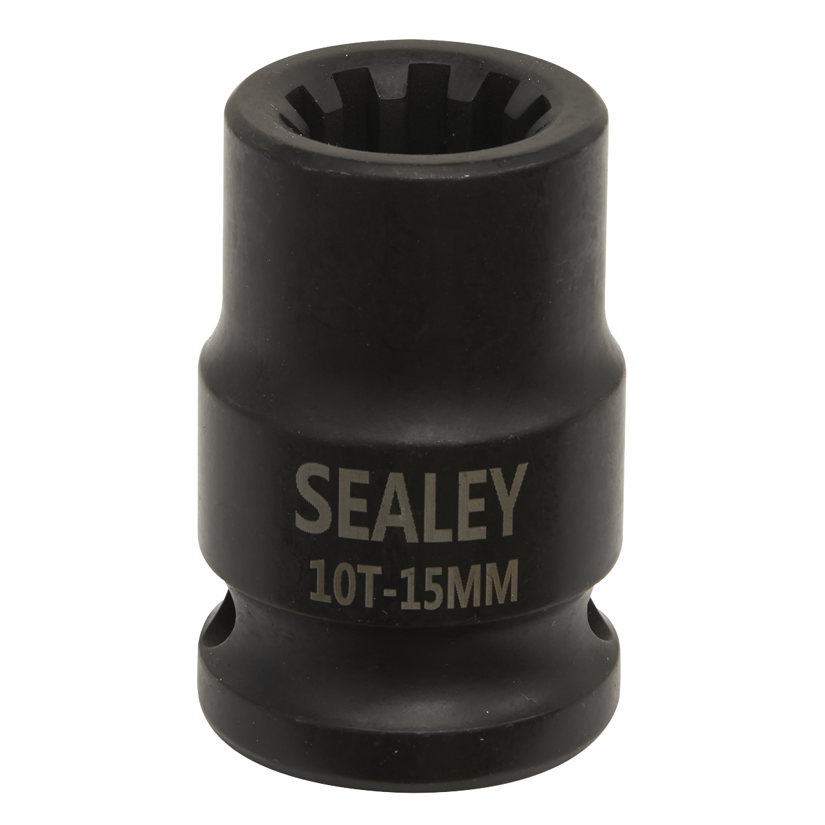 Sealey VS0990 Brake Caliper Socket 1/2"Sq Drive 15mm 10-Point