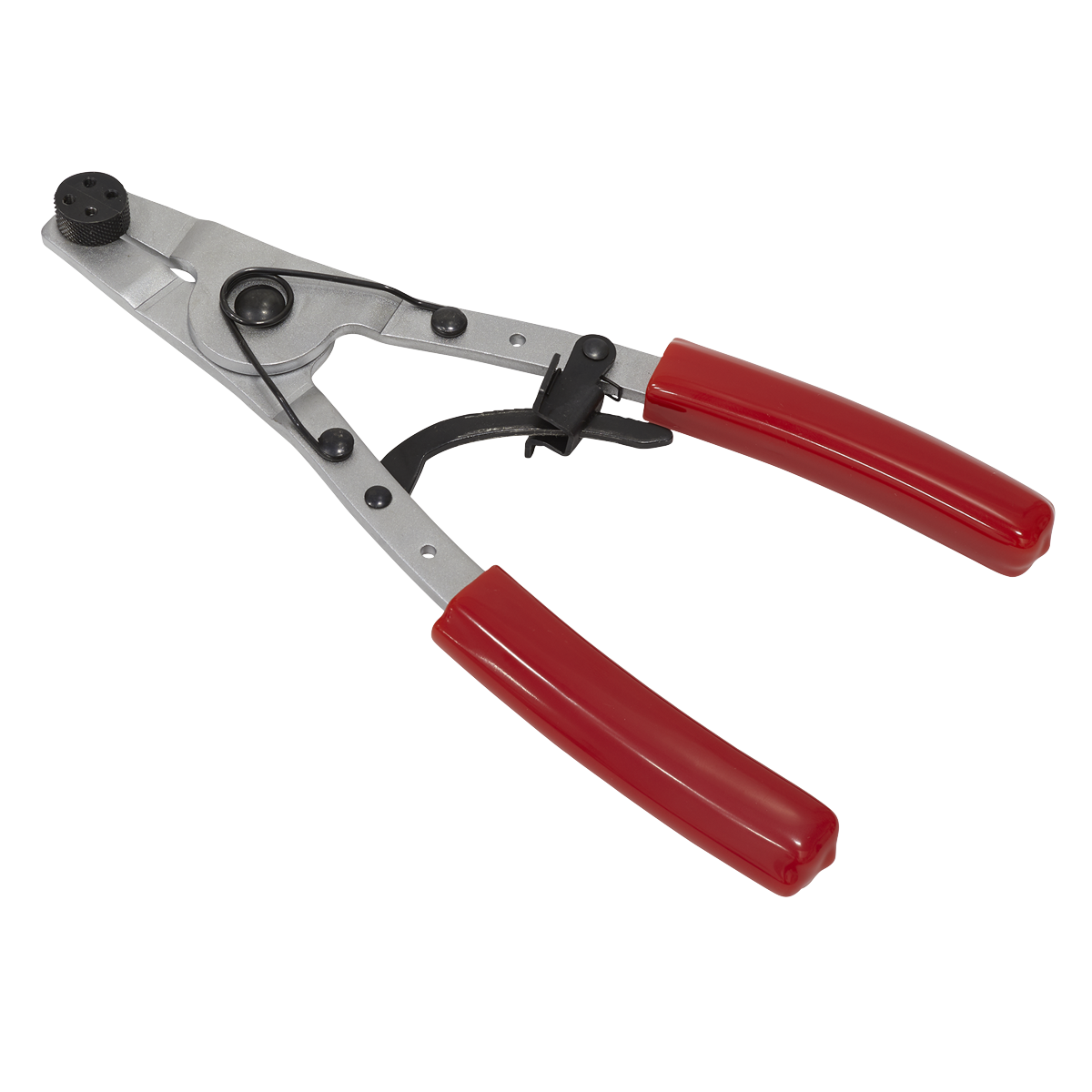 Sealey VS1806R Ratchet Pliers Motorcycle Brake Piston Removal