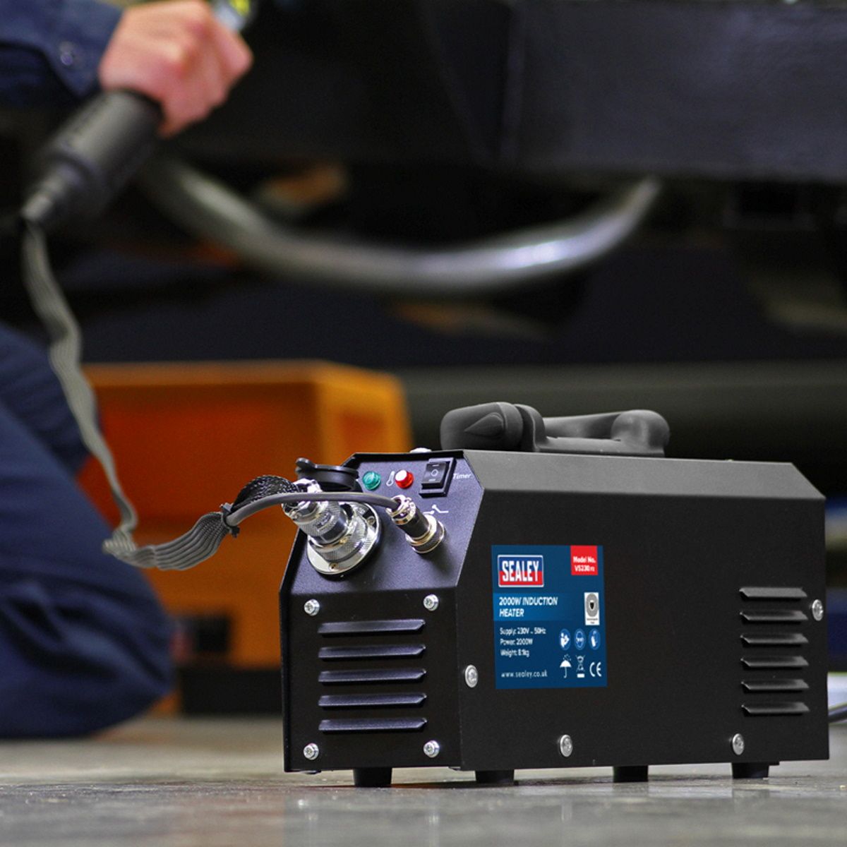 Sealey VS230 Induction Heater 2000W