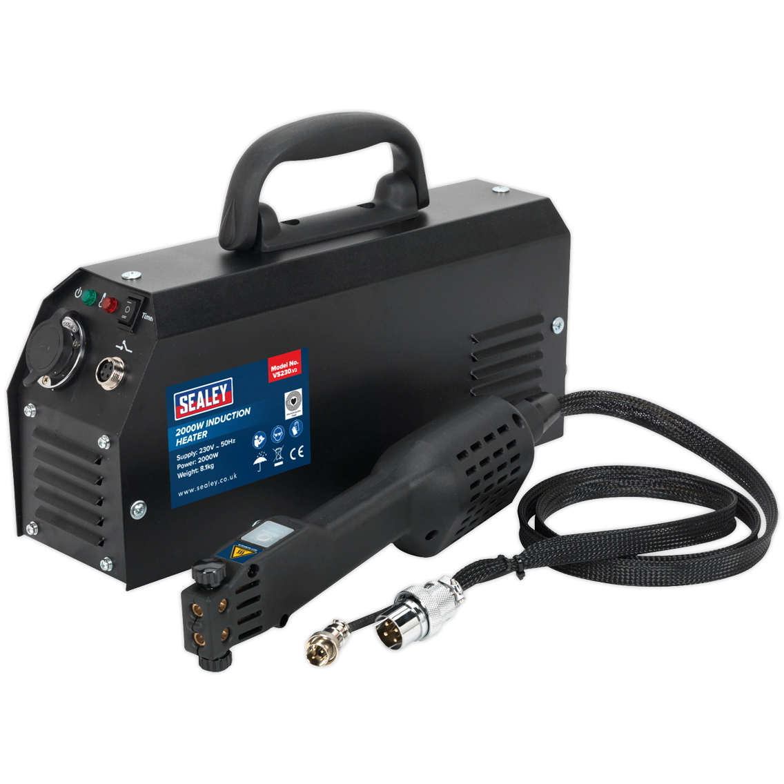 Sealey VS230 Induction Heater 2000W