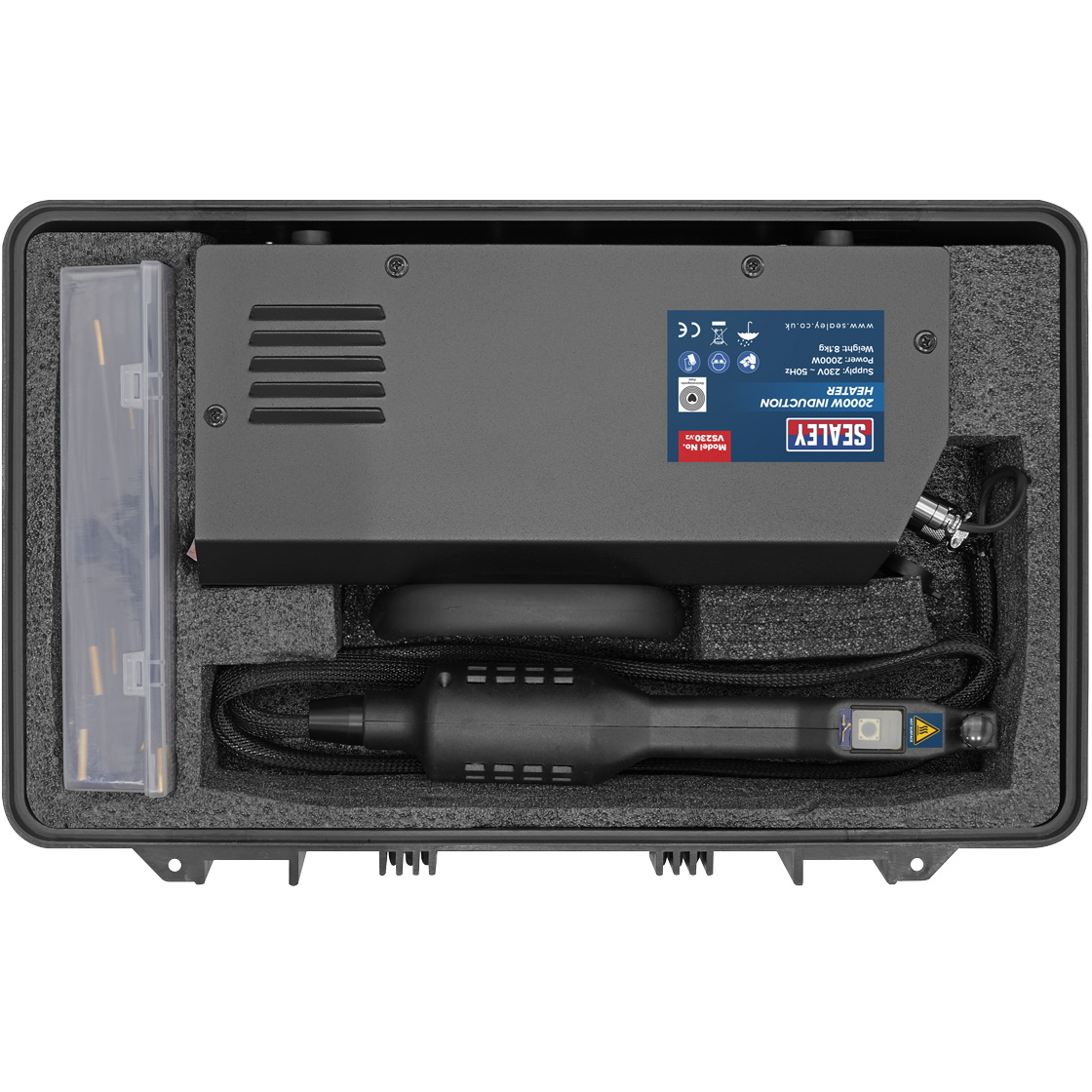 Sealey VS230 Induction Heater 2000W