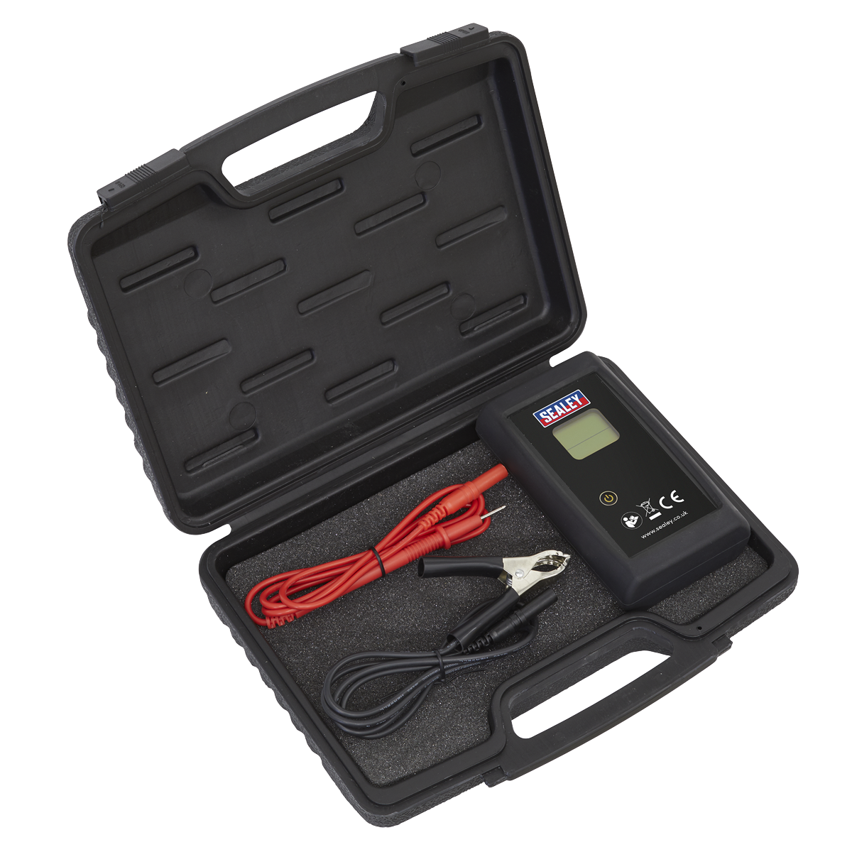 Sealey VS270 Multi Voltage Glow Plug Tester