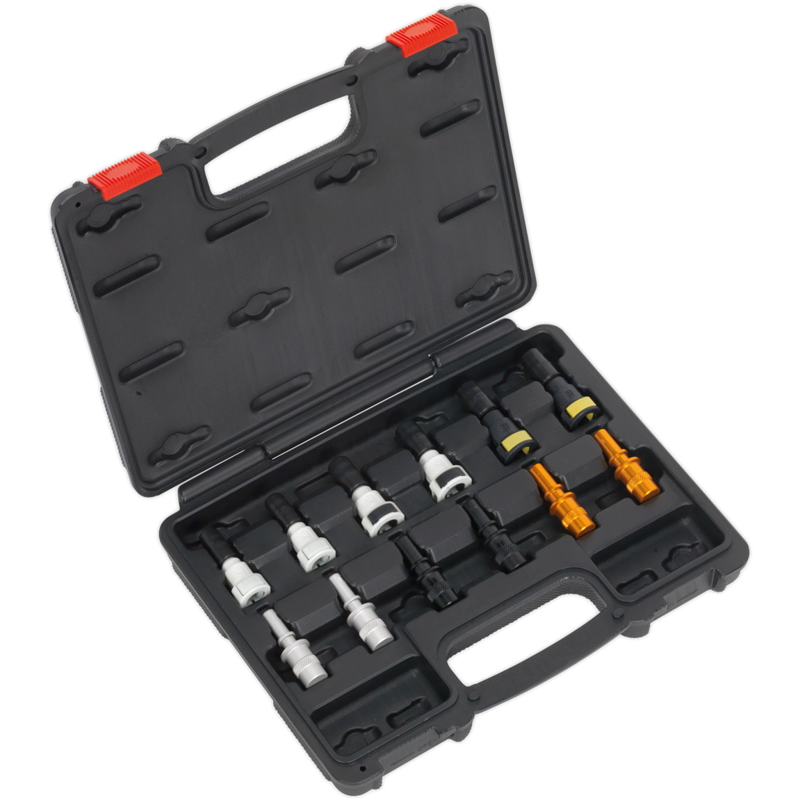 Sealey VS557 Diesel Fuel Line Blanks Set 12pc