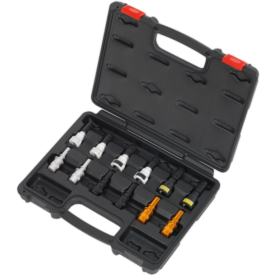 Sealey VS557 Diesel Fuel Line Blanks Set 12pc