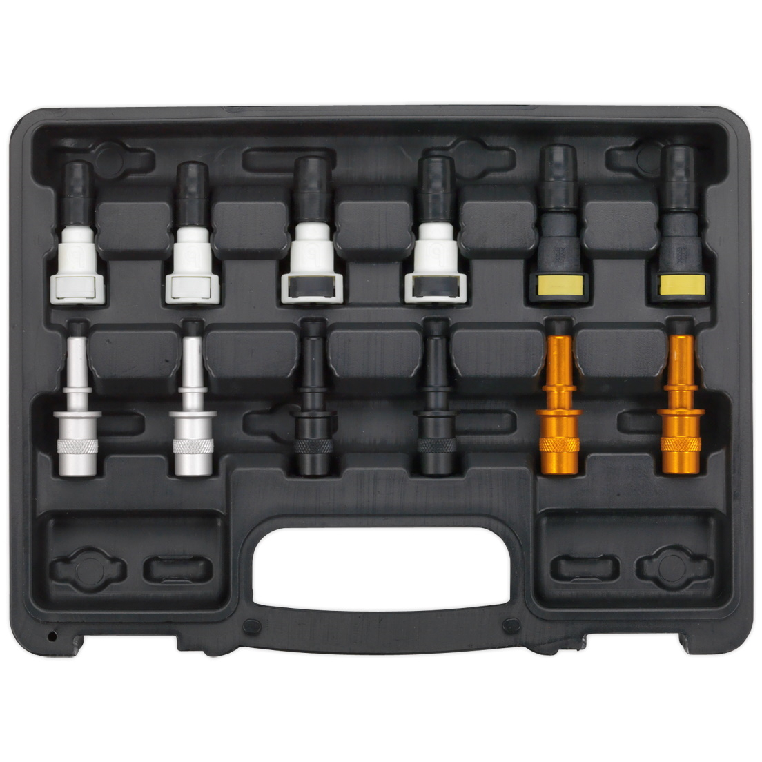 Sealey VS557 Diesel Fuel Line Blanks Set 12pc