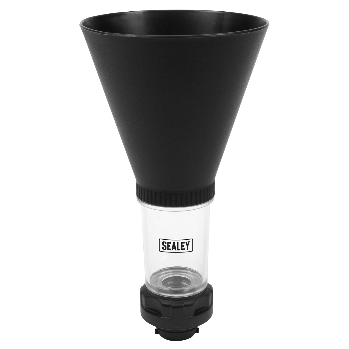 Sealey VS7104 Engine Oil Funnel Set 3pc - Renault, Nissan