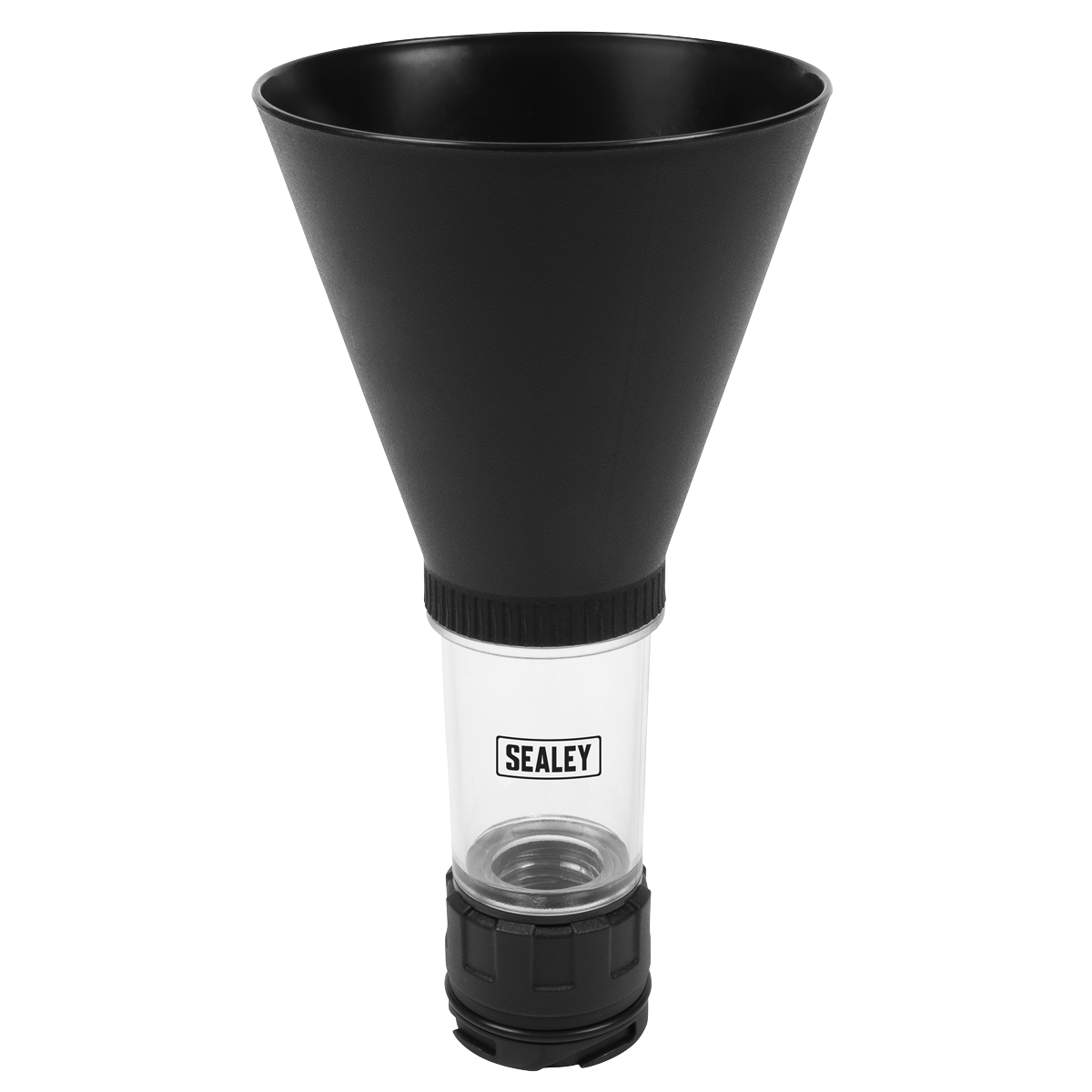 Sealey VS7106 Engine Oil Funnel Set 4pc  - BMW, Mercedes-Benz