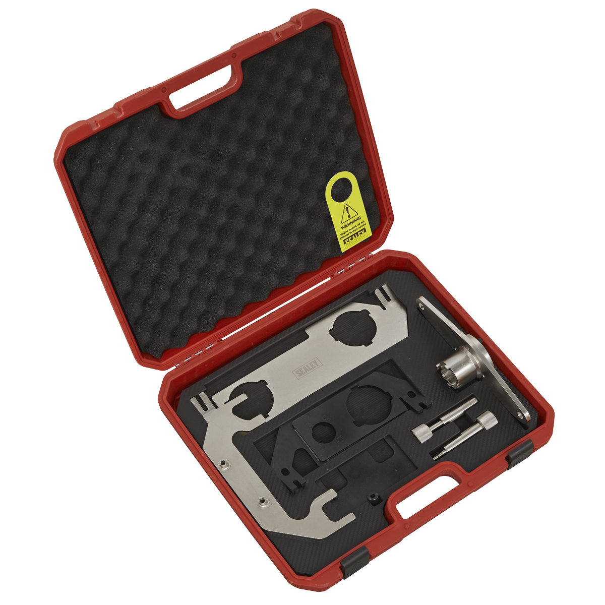 Sealey VSE3037 Timing Tool Kit for JLR 2.0/2.0D Ingenium Engine - Chain Drive
