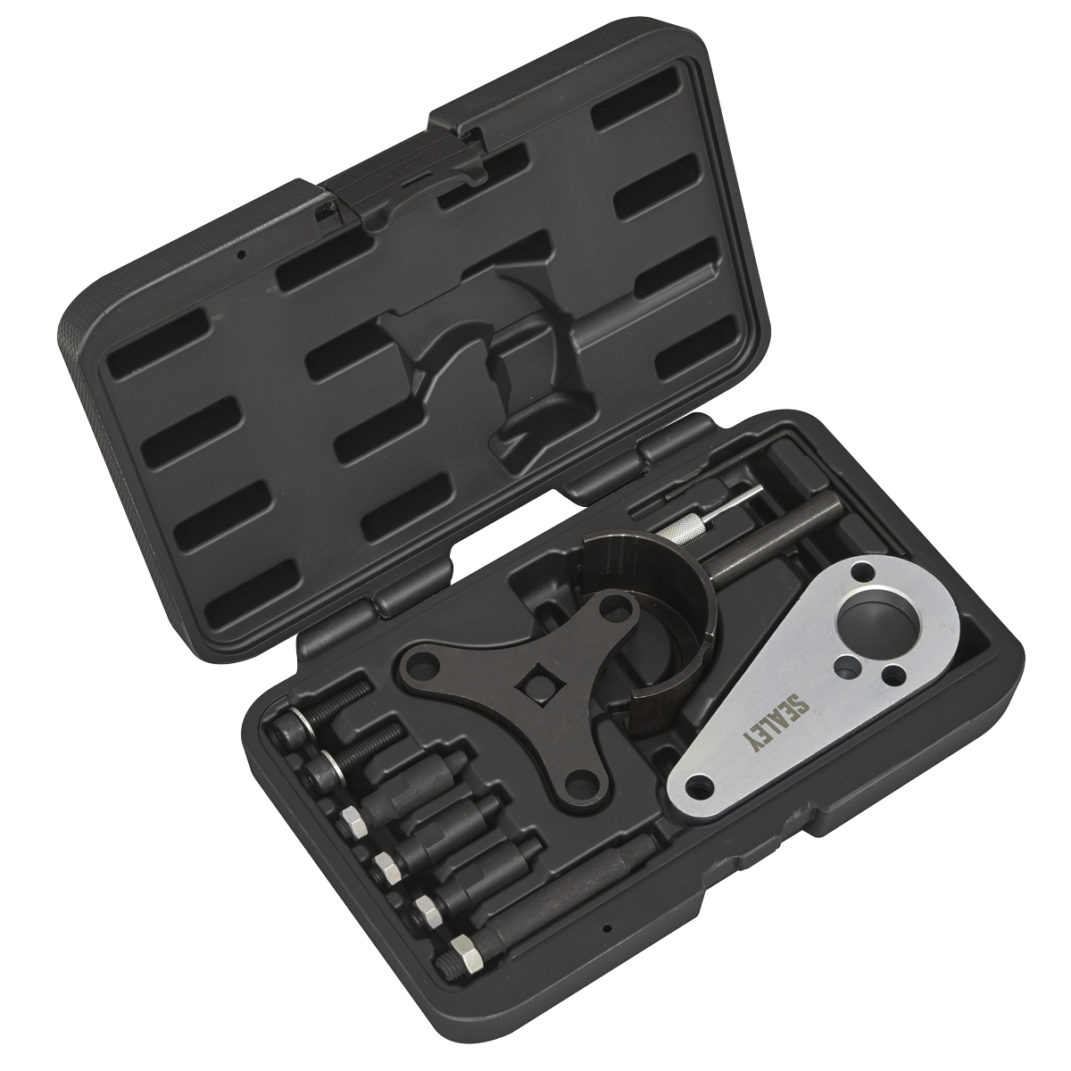 Sealey VSE5939 Timing Tool Set for Hyundai, Kia 1.6D - Belt Drive