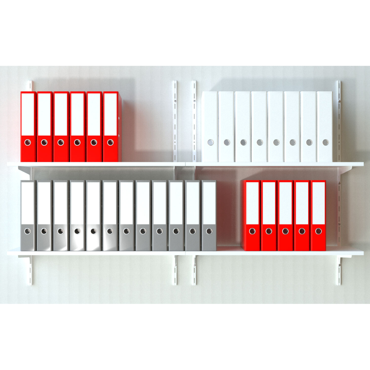 Fischer 535980 DuoPower Big Pack - 8 x 40mm (Pack of 120)