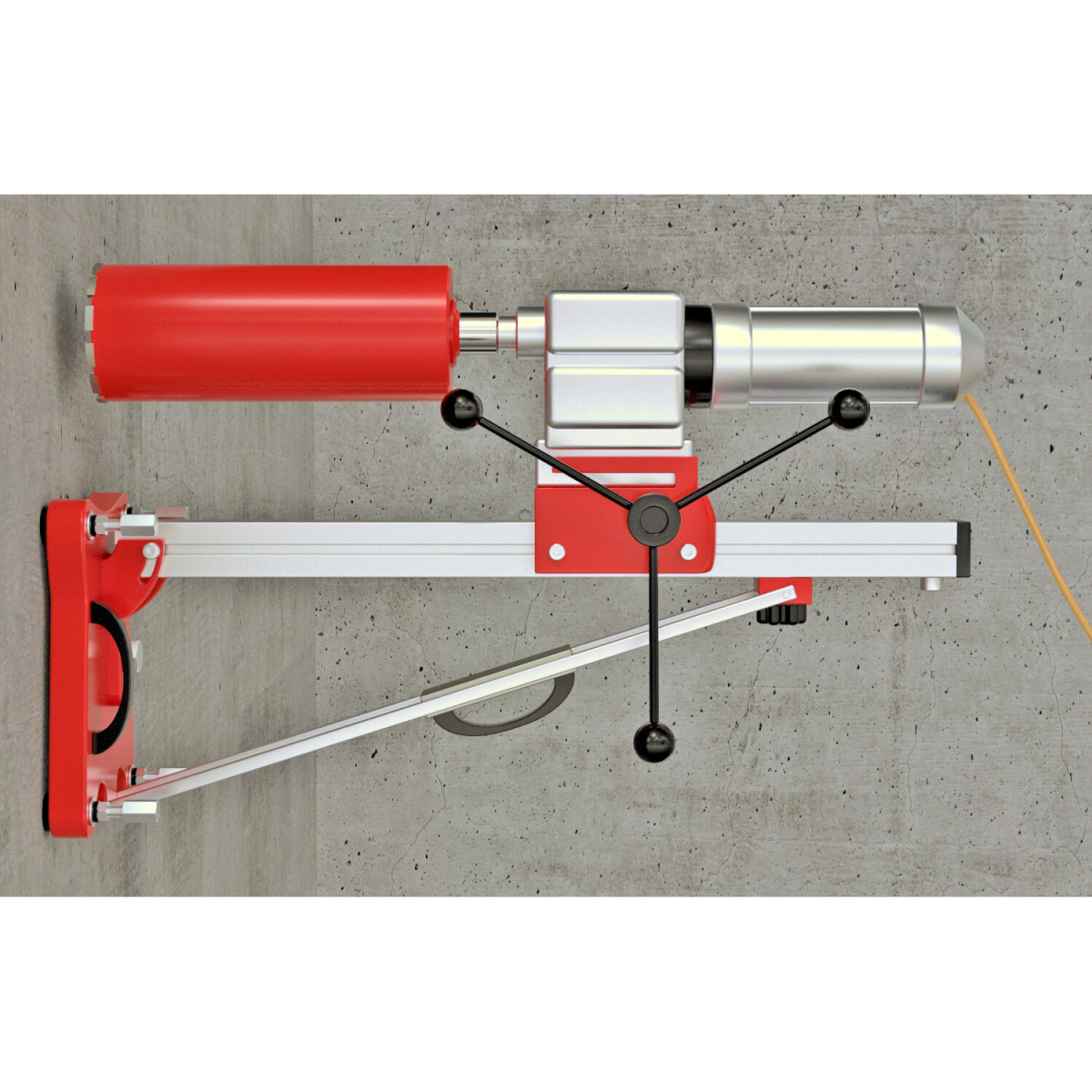 Fischer 90680 Fixing set for Fischer diamond drills FDBB 16/50 Set