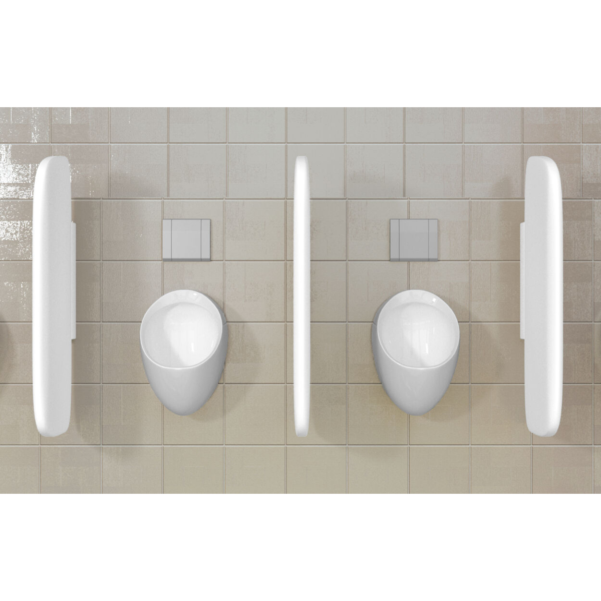 Fischer 80668 Urinal Fixing UST 10 x 120 Pack x 10