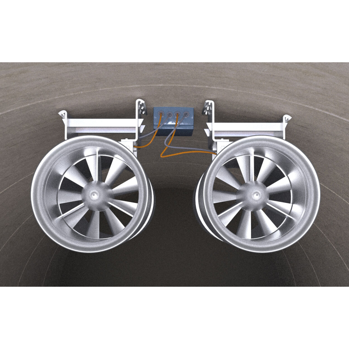Fischer 92020 Highbond Anchor Dynamic FHB-A dyn 16 x 125/25 gvz Pack x 10