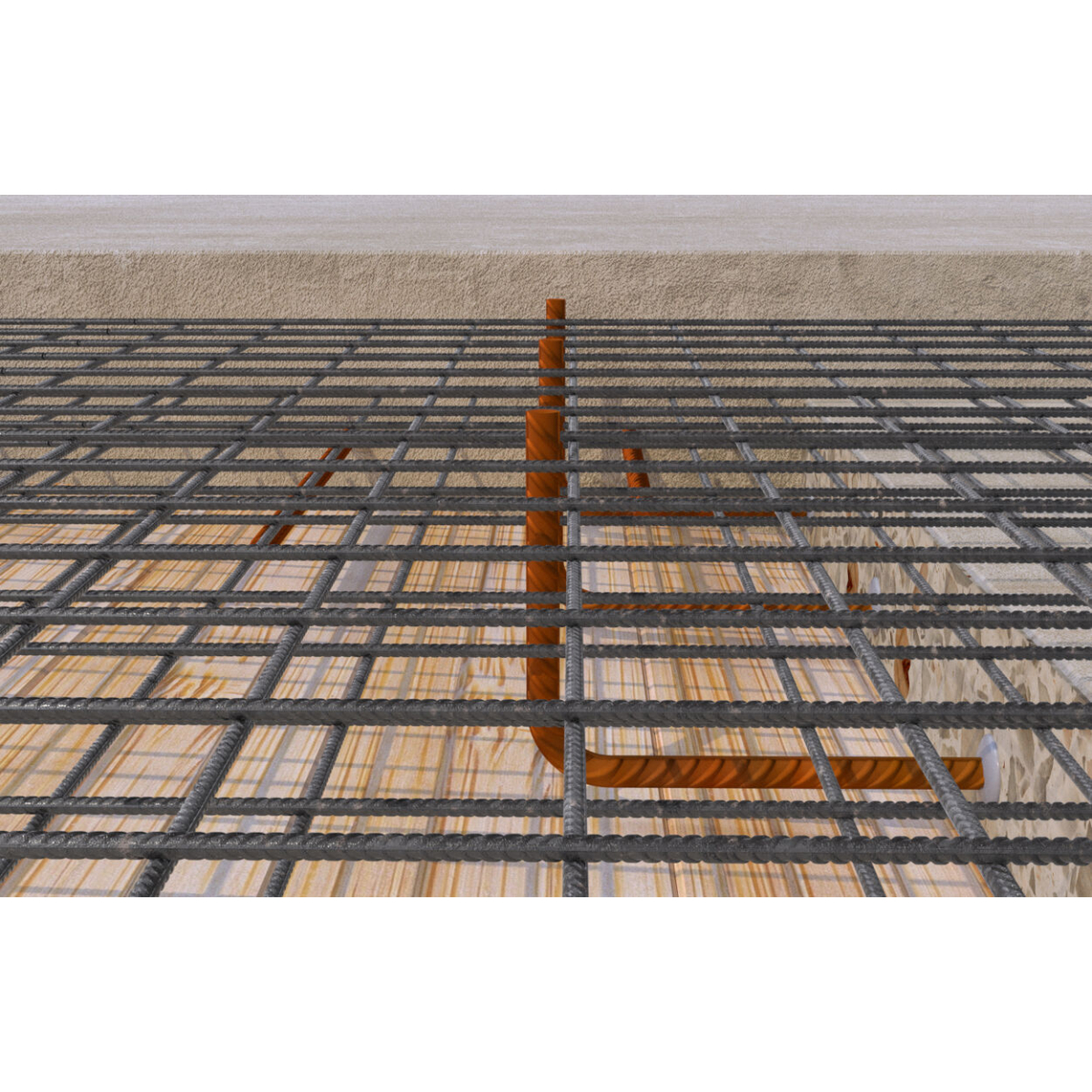 Fischer 505533 Rebar Anchor FRA 16/1100 M 16-60 A4 Pack x 8
